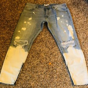 Fashion Nova Men Jeans